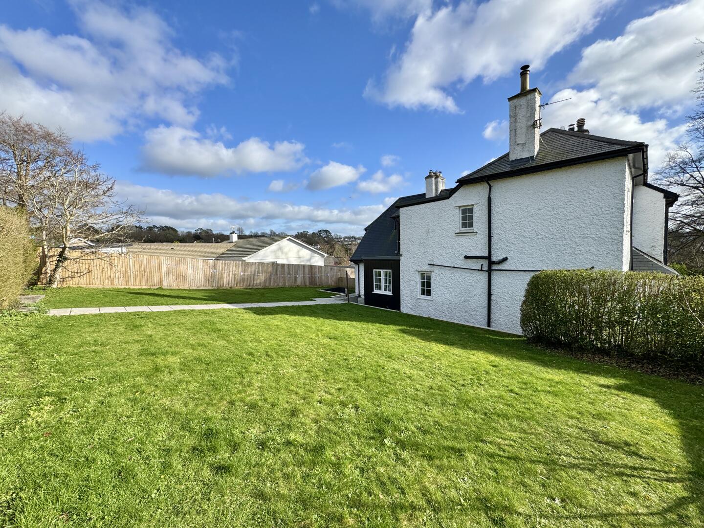 4 bed property in Tregolls Road, Truro